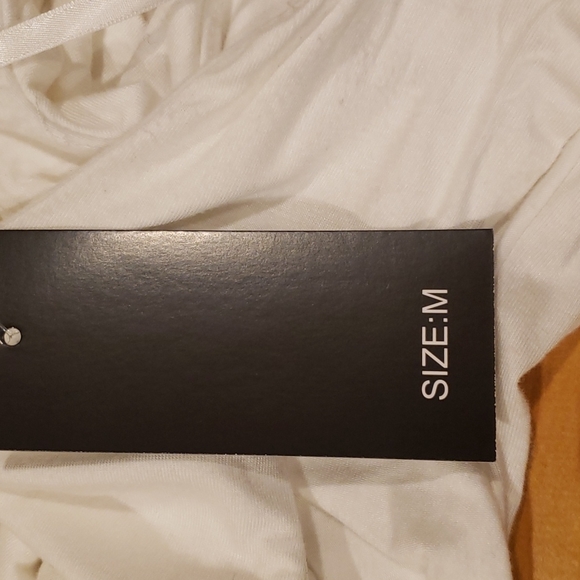 21 Saints white bodysuit - Picture 5 of 5